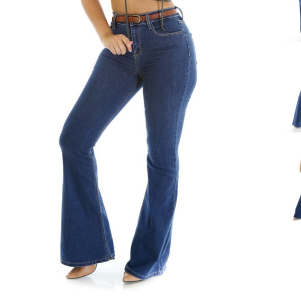 Flare jeans